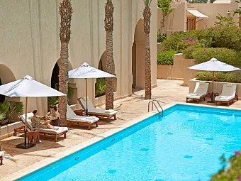  Отель FOUR SEASONS RESORT SHARM EL SHEIKH 5*,  Египет, Шарм-Эль-Шейх.