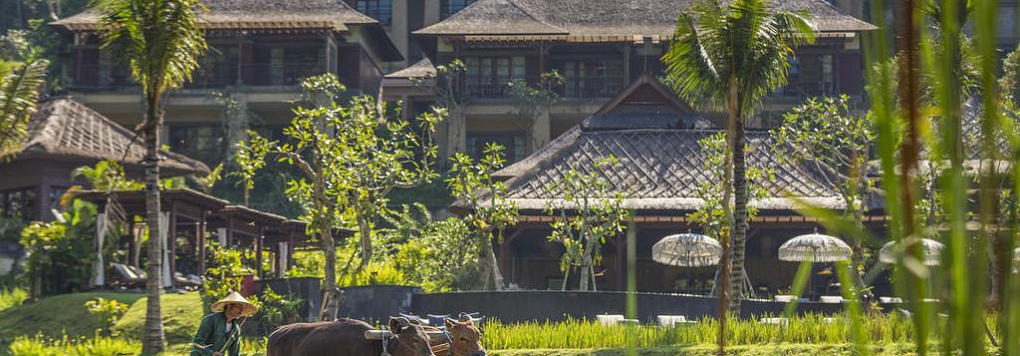 Отель MANDAPA, A RITZ-CARLTON RESERVE 5*, Индонезия, Остров Бали, Убуд.