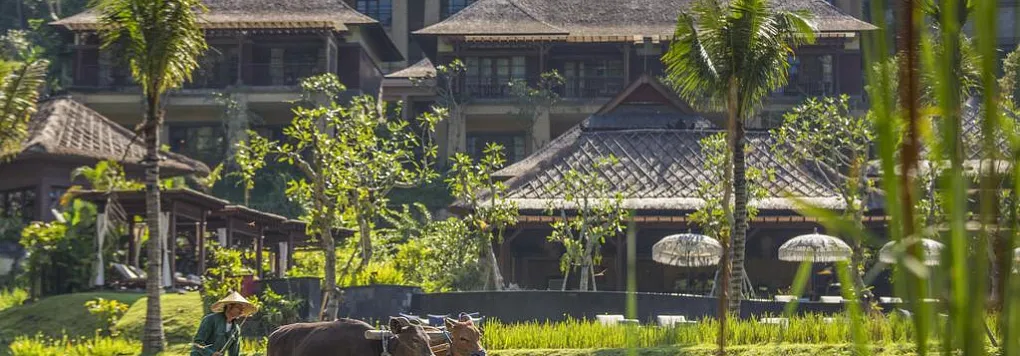 Отель MANDAPA, A RITZ-CARLTON RESERVE 5*, Индонезия, Остров Бали, Убуд.