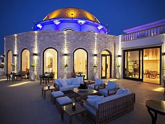 MITSIS LAGUNA RESORT AND SPA 5*