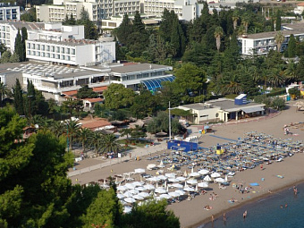 MONTENEGRO BEACH & RESORT 4*