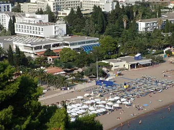 Отель MONTENEGRO 4*