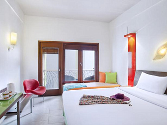 Отель ALL SEASONS RESORT 3*