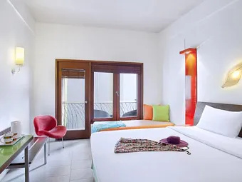 Отель ALL SEASONS RESORT 3*