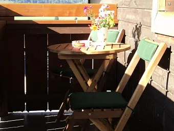Отель GOTTHARDT APARTMENTHAUS 3*