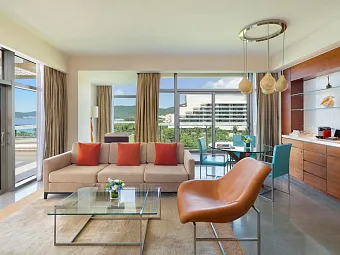 MGM GRAND SANYA 5*