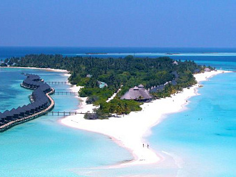  KUREDU ISLAND RESORT 4*