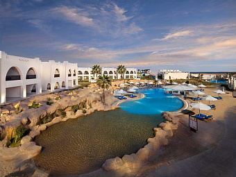 HILTON MARSA ALAM NUBIAN RESORT 5*