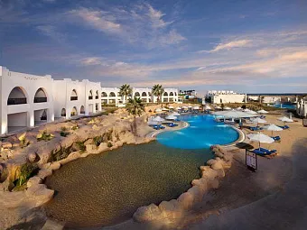 HILTON MARSA ALAM NUBIAN RESORT 5*