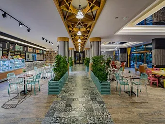 Отель SELGE BEACH RESORT & SPA 5*