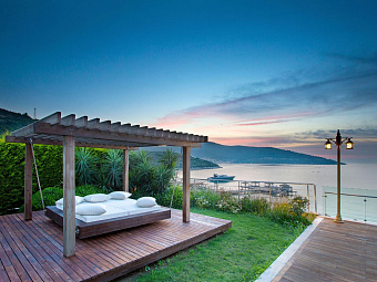 VOGUE HOTEL BODRUM 5*