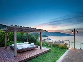 Отель VOGUE HOTEL BODRUM 5*