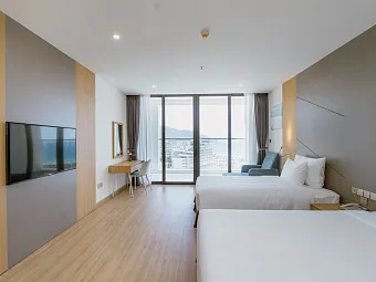 AQUAMARINE CAM RANH By Swandor 5*