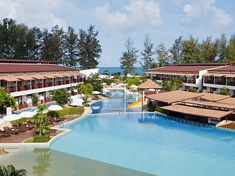   ARINARA BANGTAO BEACH RESORT 4*, , . 