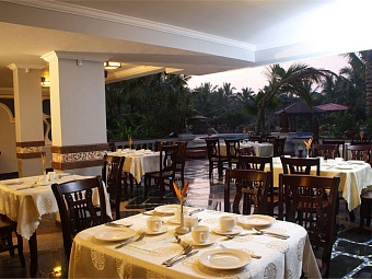 Fortune Resort Benaulim (Ex. JOECONS BEACH RESORT) 4*