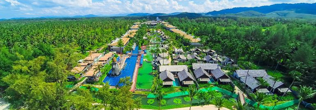 GRACELAND KHAO LAK BEACH RESORT 5*