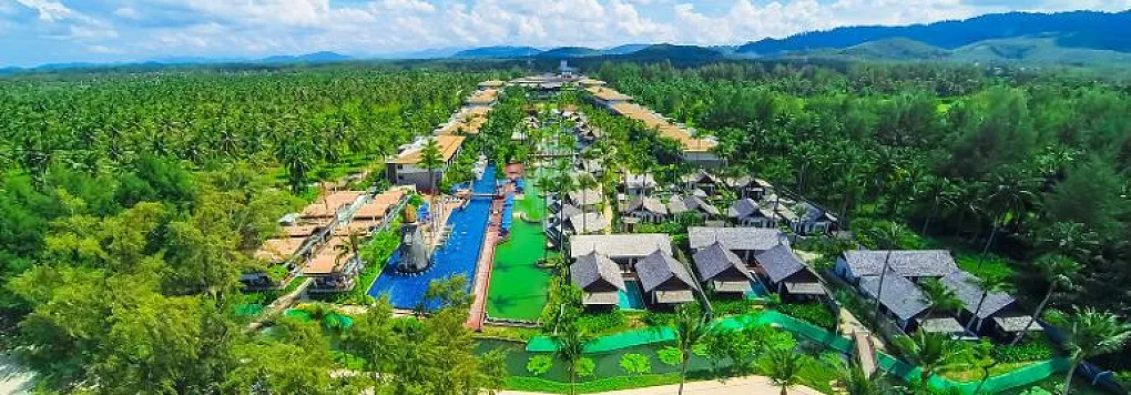 GRACELAND KHAO LAK BEACH RESORT 5*