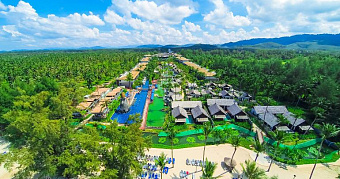 GRACELAND KHAO LAK BEACH RESORT 5*