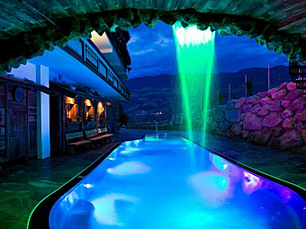 Отель KOHLERHOF HOTEL 4*