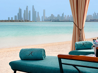   KEMPINSKI HOTEL & RESIDENCES PALM JUMEIRAH 5*