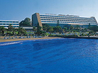 AMATHUS BEACH LIMASSOL 5*