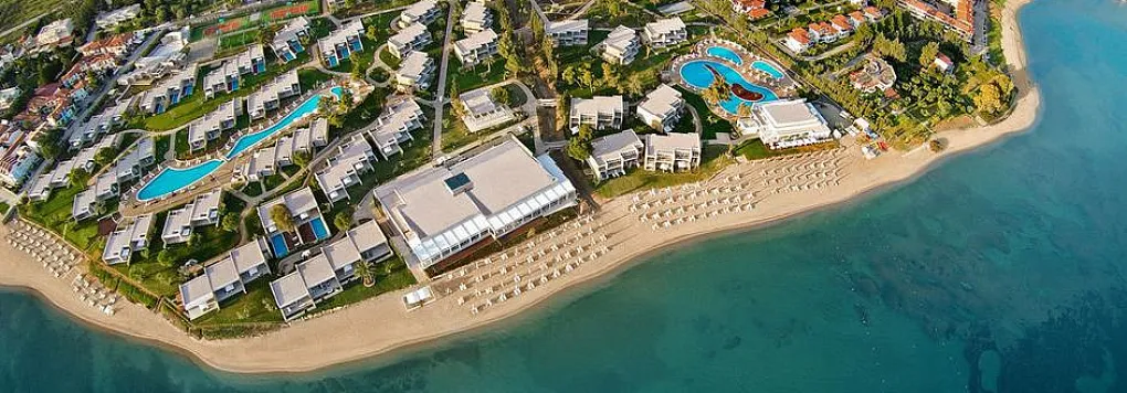 Отель IKOS OLIVIA 5 * Греция, Халкидики.