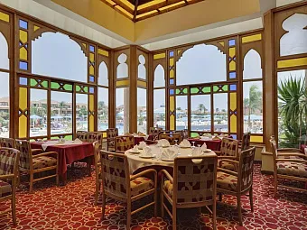 Отель ALI BABA PALACE 4*