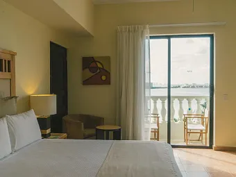 Отель NYX HOTEL CANCUN 4*
