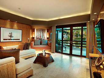 GRAND HYATT BALI 5*