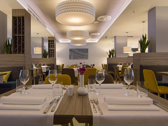 Отель PARK PLAZA ARENA PULA 3*