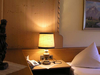 Отель PARKHOTEL SOELDEN 4*