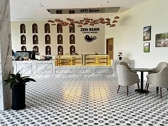 LUGANO RESORT & SPA CAM RANH 5*