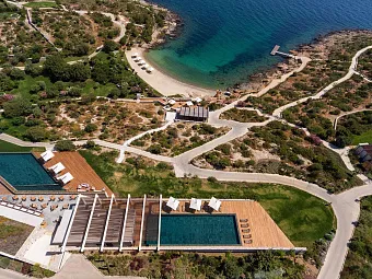 SIX SENSES KAPLANKAYA 5*
