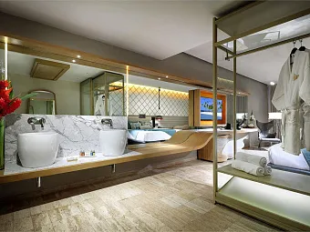 TRS YUCATAN HOTEL 5*
