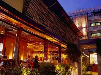 BAMBOO HOUSE 3* (закрыт)