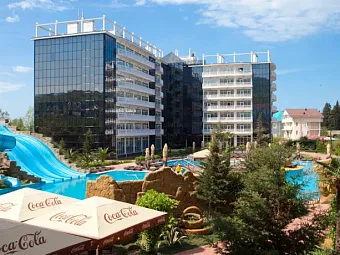 Отель ПРОМЕТЕЙ КЛУБ 4*.