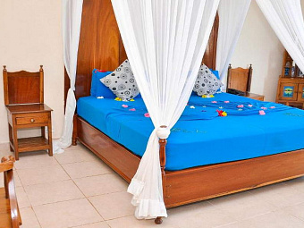 SUNSET BUNGALOWS KENDWA 3*