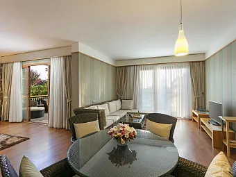 KEFALUKA RESORT 5*