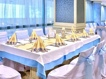  Отель BERLIN GOLDEN BEACH 4*, Болгария, Золотые пески.