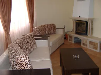 Отель THE CASTLE COMPLEX APARTHOTEL 3*