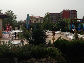 TRAKIA GARDEN HOTEL 3*