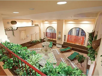 Отель LE TERRAZZE 4*