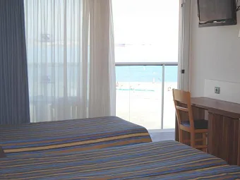 отель GOLDEN DONAIRE BEACH 3*