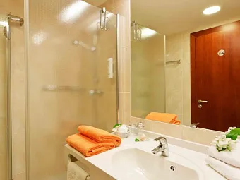  Отель OLYMPIA SPA 4*