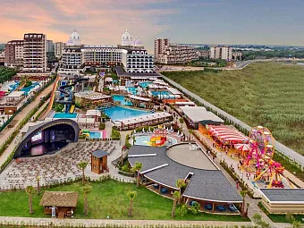Отель ADALYA ELITE LARA 5*, Турция, Анталия.