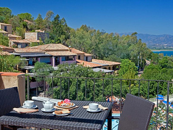 ARBATAX PARK – BORGO CALA MORESCA 4*
