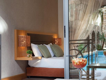 Отель ISROTEL AGAMIM 4*