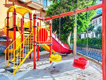 Отель SUN FIRE BEACH HOTEL 4*