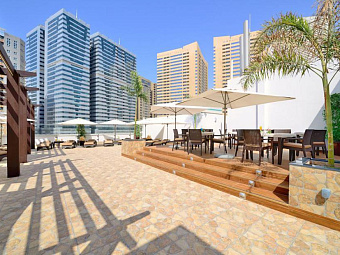 Golden Sands Hotel & Residences (ex. RAMADA SHARJAH) 4*