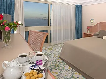 Отель LE QUERCE 4*